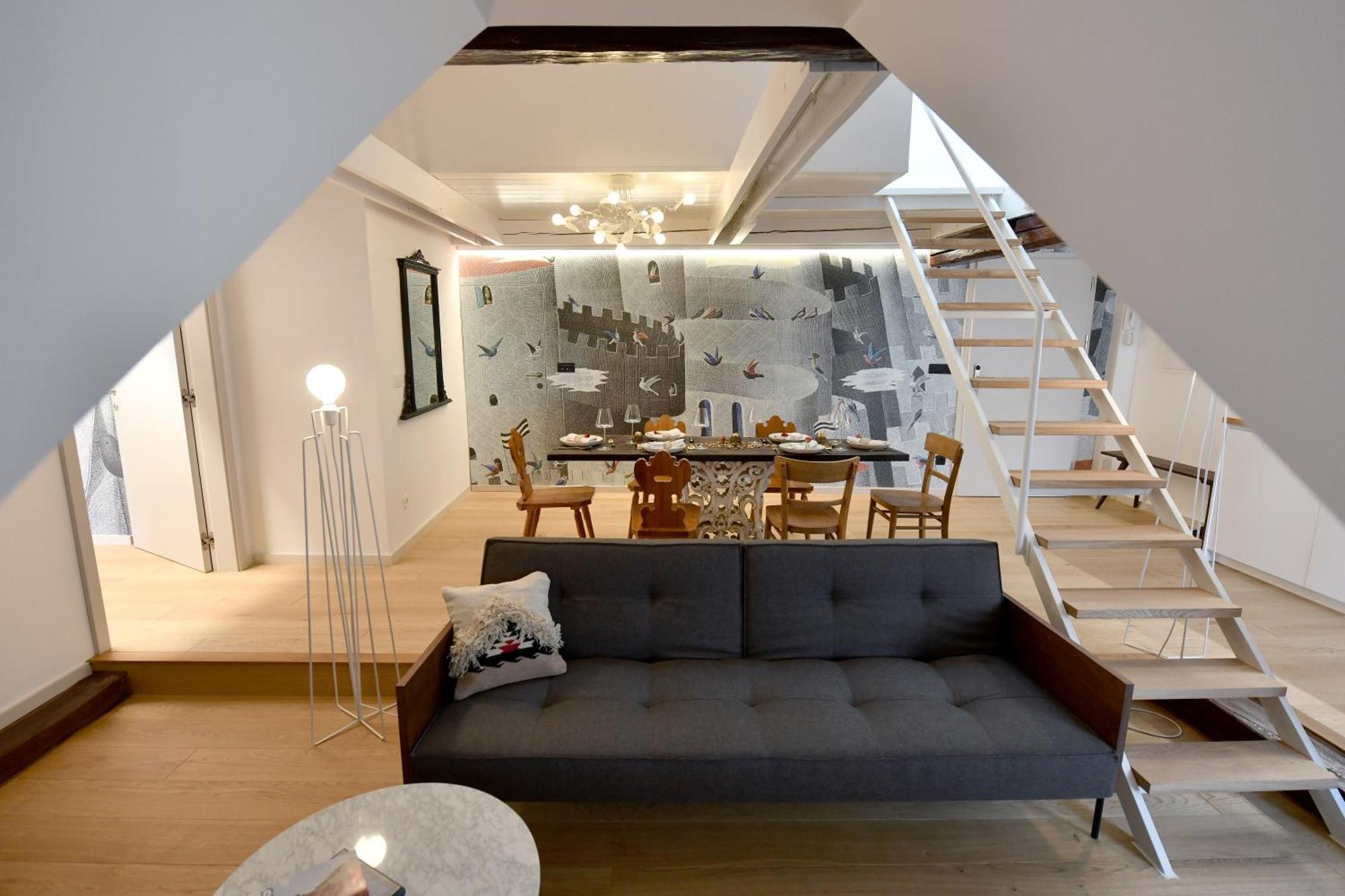 Tromostovje Apartments Lublaň Exteriér fotografie
