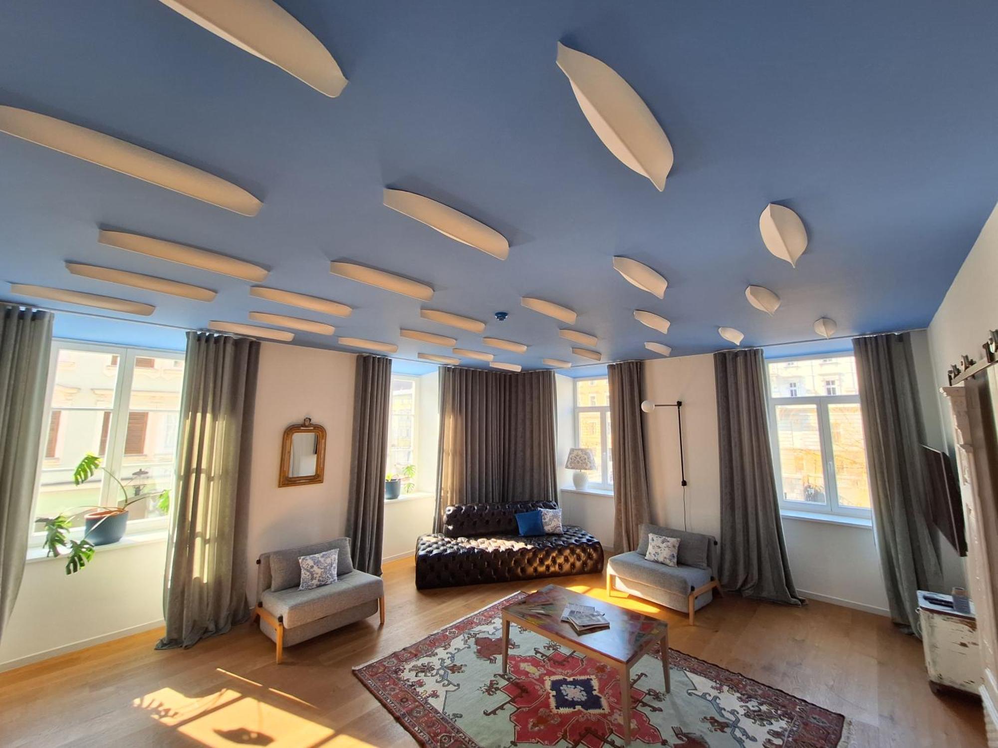 Tromostovje Apartments Lublaň Exteriér fotografie