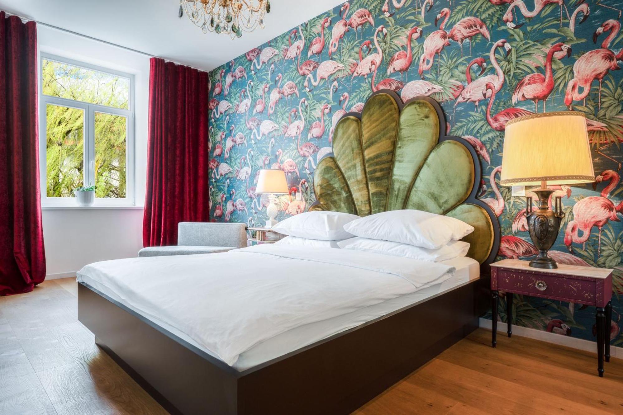 Tromostovje Apartments Lublaň Exteriér fotografie