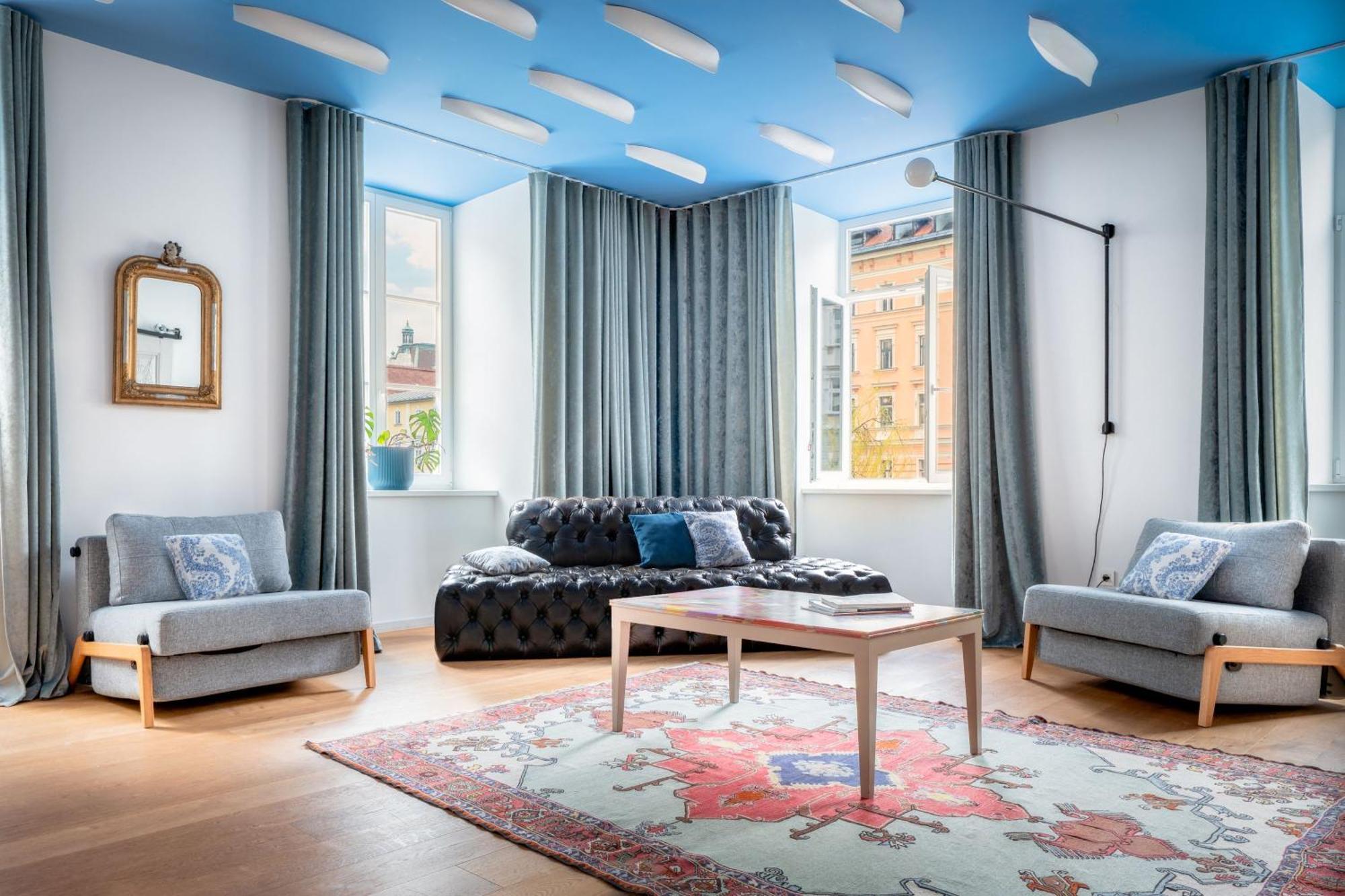 Tromostovje Apartments Lublaň Exteriér fotografie