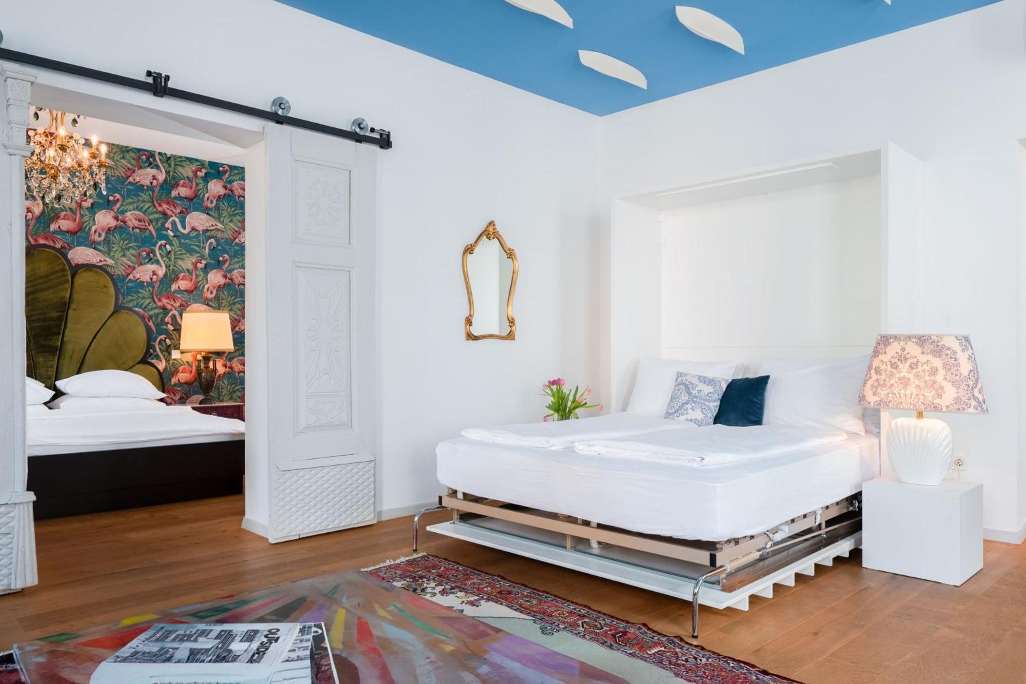 Tromostovje Apartments Lublaň Exteriér fotografie