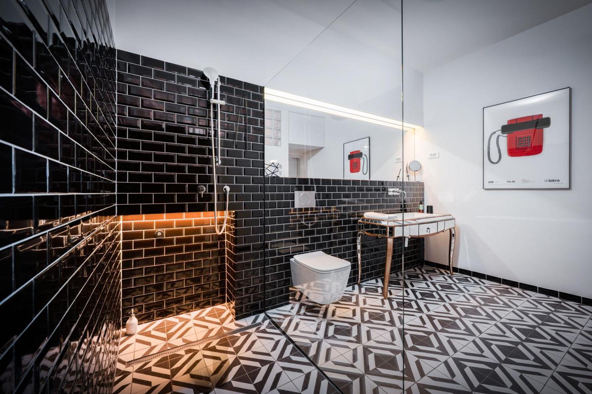 Tromostovje Apartments Lublaň Exteriér fotografie