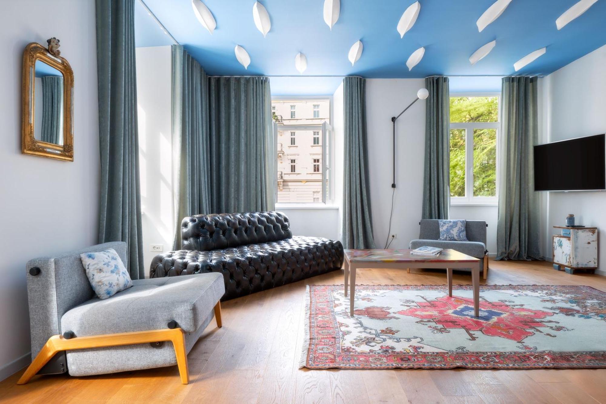 Tromostovje Apartments Lublaň Exteriér fotografie