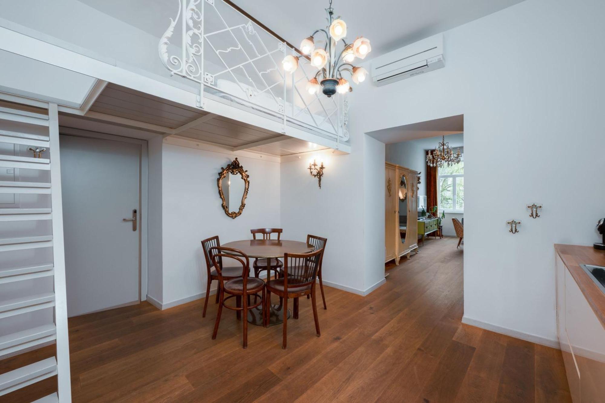 Tromostovje Apartments Lublaň Exteriér fotografie