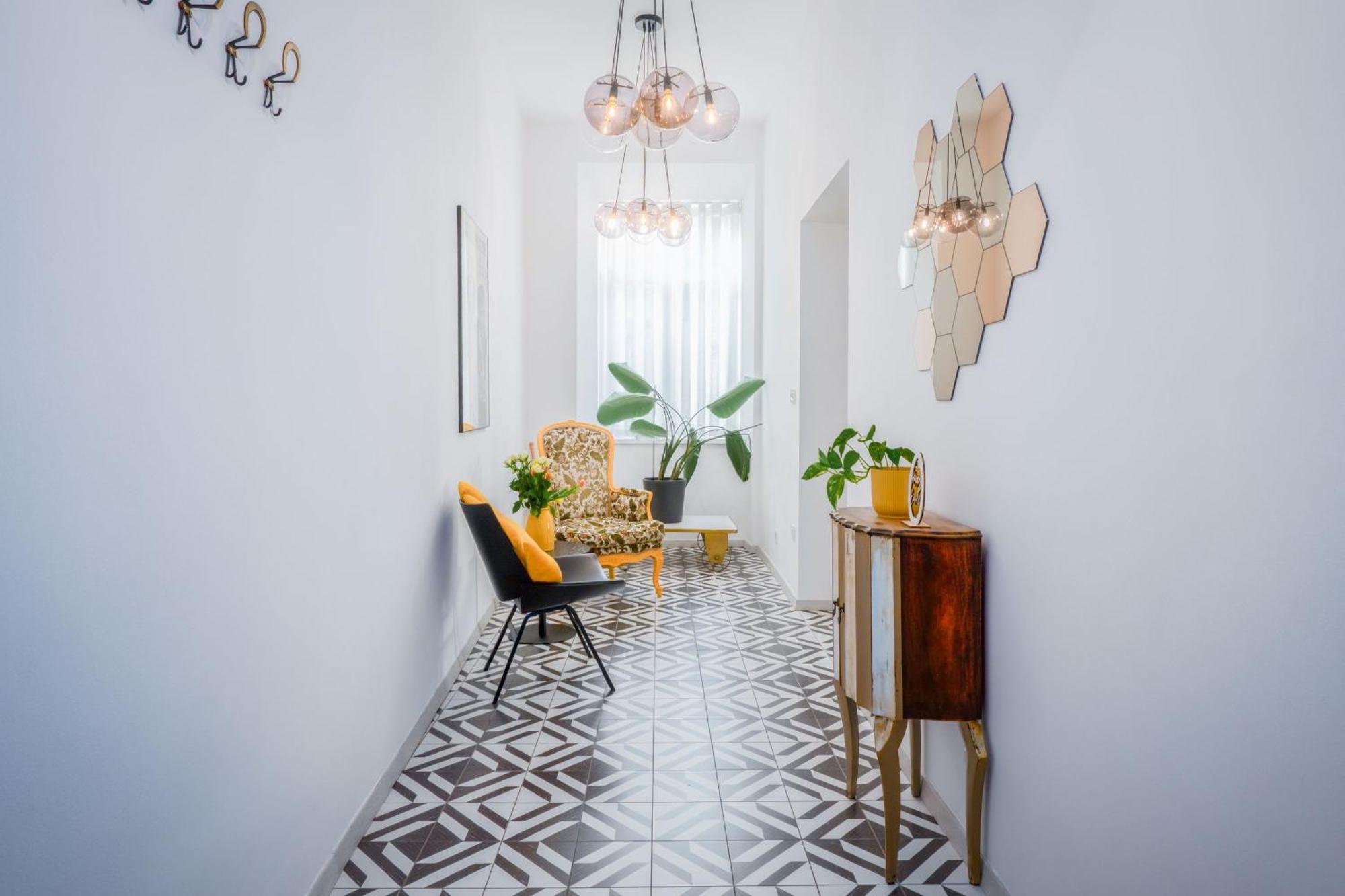 Tromostovje Apartments Lublaň Exteriér fotografie