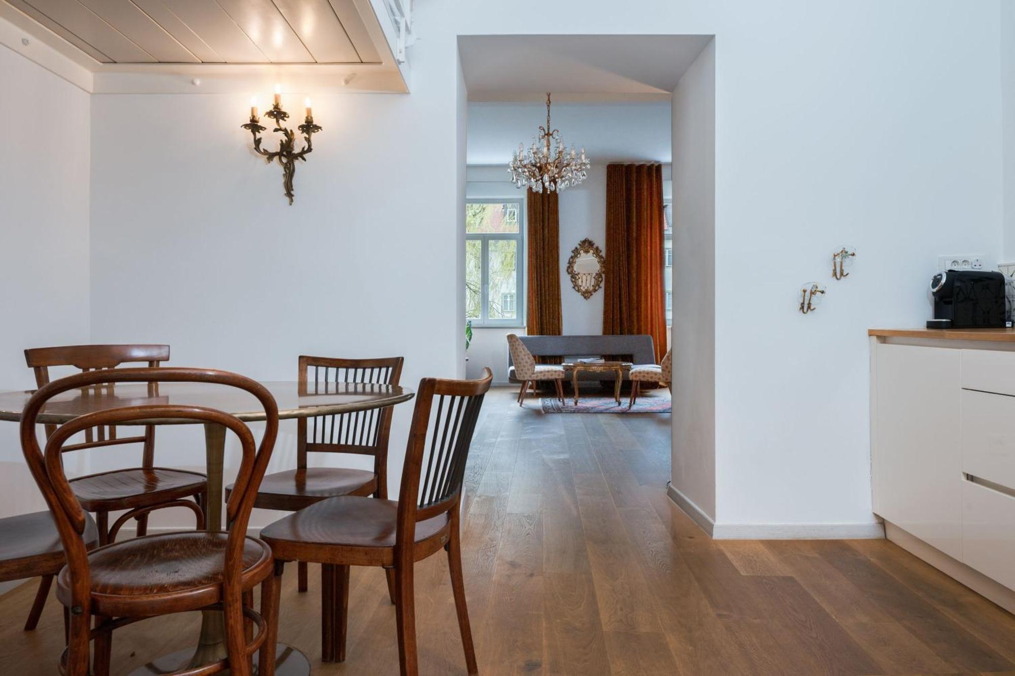 Tromostovje Apartments Lublaň Exteriér fotografie