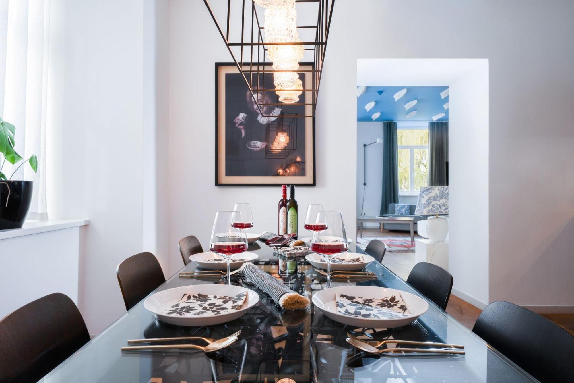 Tromostovje Apartments Lublaň Exteriér fotografie