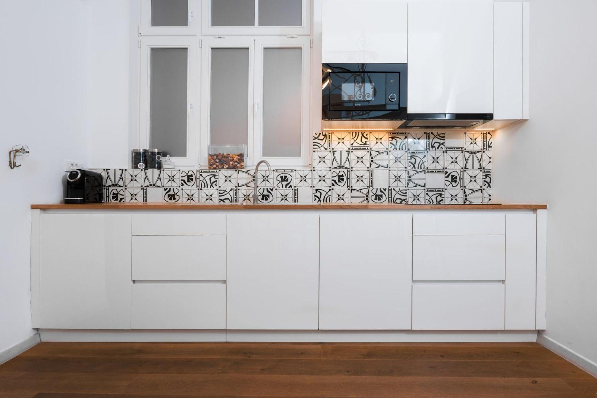 Tromostovje Apartments Lublaň Exteriér fotografie