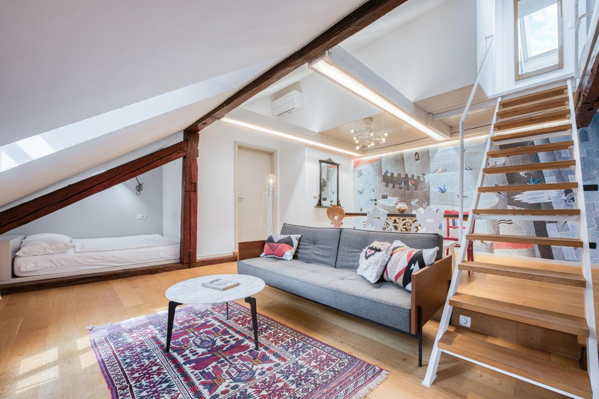 Tromostovje Apartments Lublaň Exteriér fotografie