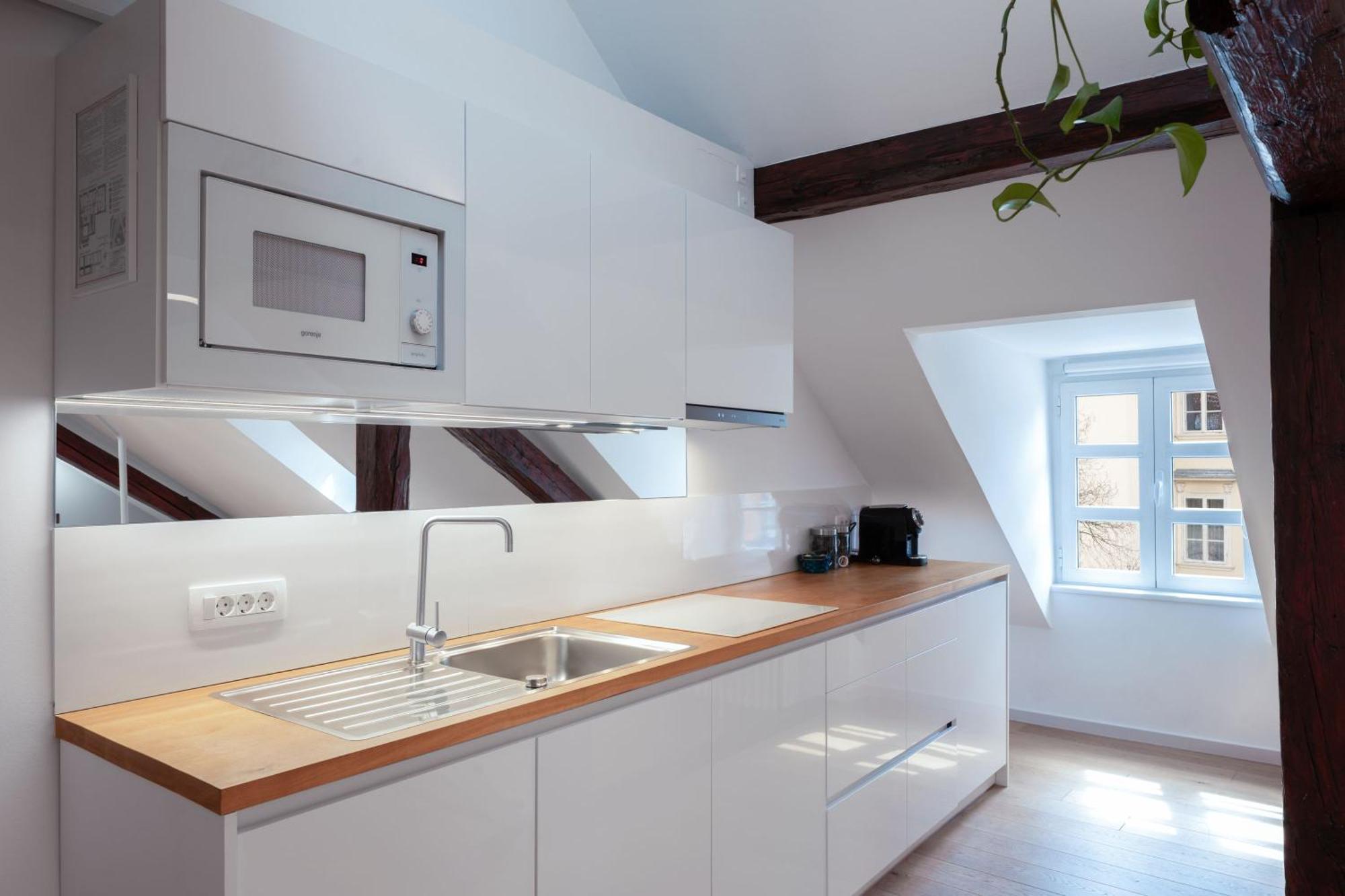 Tromostovje Apartments Lublaň Exteriér fotografie