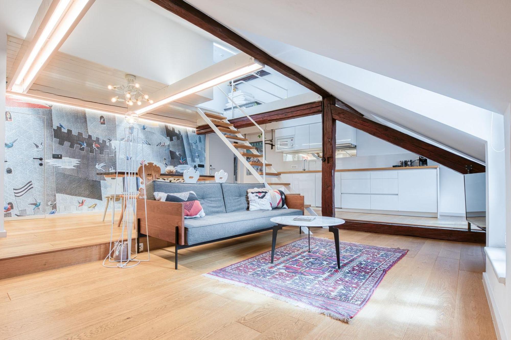 Tromostovje Apartments Lublaň Exteriér fotografie