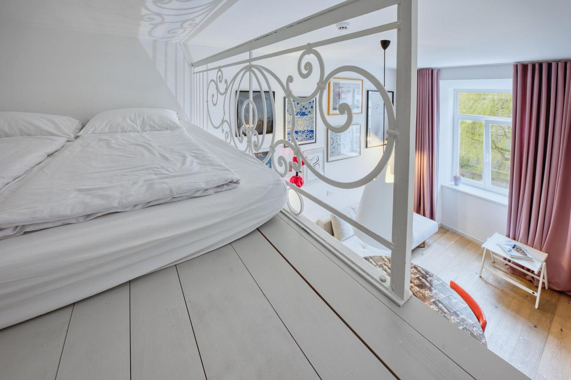 Tromostovje Apartments Lublaň Exteriér fotografie