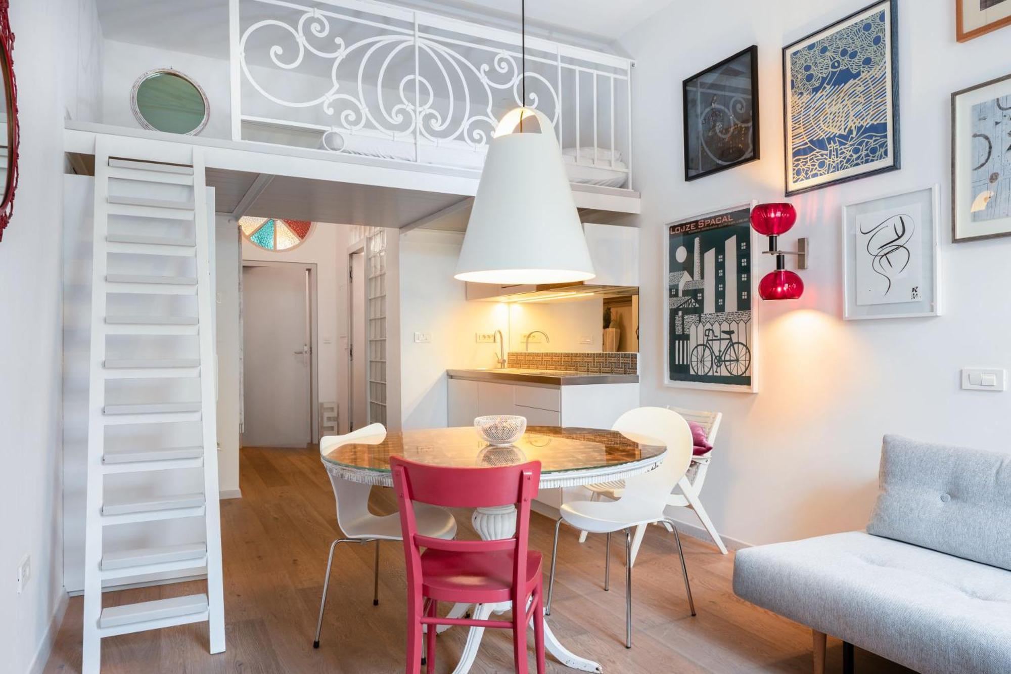 Tromostovje Apartments Lublaň Exteriér fotografie