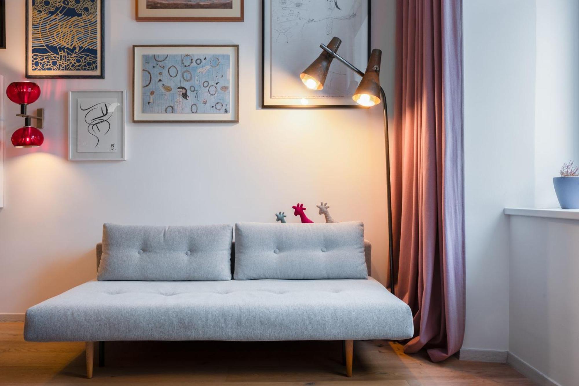 Tromostovje Apartments Lublaň Exteriér fotografie