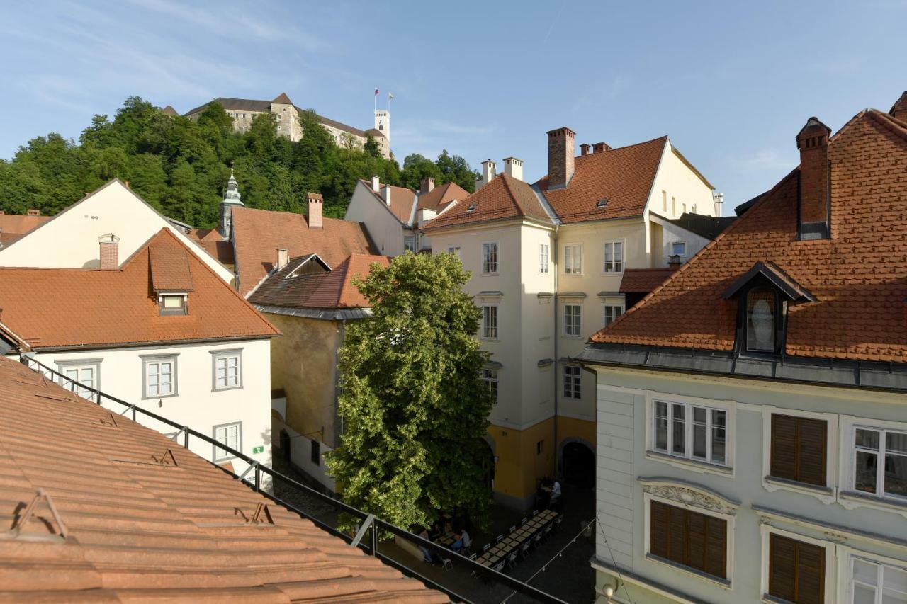Tromostovje Apartments Lublaň Exteriér fotografie